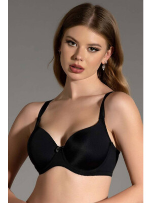 Купить Бюстгальтер однотонный гладкий V NEW BRA 347110 в Украина в Lingerie.ua - Одяг для дому та відпочинку, Фото 10