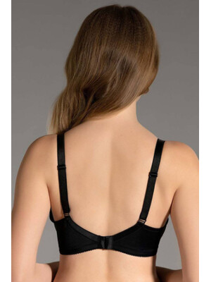 Купить Бюстгальтер однотонный гладкий V NEW BRA 347110 в Украина в Lingerie.ua - Одяг для дому та відпочинку, Фото 8