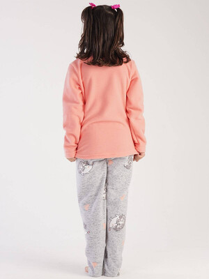 Купить Флисовый домашний комллект VIENETTA KIDS 3030420275 в Украина в Lingerie.ua - Одяг для дому та відпочинку, Фото 5