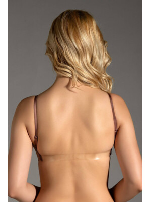 Купить Бюстгальтер с силиконовой спинкой V NEW BRA 338310 в Украина в Lingerie.ua - Одяг для дому та відпочинку, Фото 9