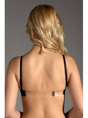 Купить Бюстгальтер с силиконовой спинкой V NEW BRA 338310 в Украина в Lingerie.ua - Одяг для дому та відпочинку, Фото 13