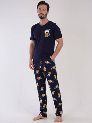 Купить Хлопковый домашний комплект VIENETTA MAN 3050560601 в Украина в Lingerie.ua - Одяг для дому та відпочинку, Видео