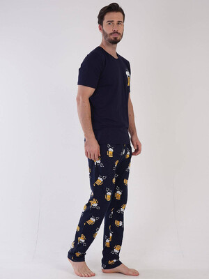 Купить Хлопковый домашний комплект VIENETTA MAN 3050560601 в Украина в Lingerie.ua - Одяг для дому та відпочинку, Фото 2