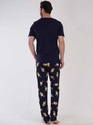 Купить Хлопковый домашний комплект VIENETTA MAN 3050560601 в Украина в Lingerie.ua - Одяг для дому та відпочинку, Фото 4