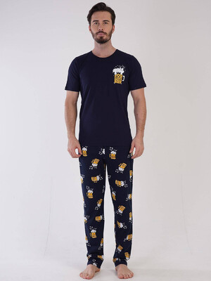 Купить Хлопковый домашний комплект VIENETTA MAN 3050560601 в Украина в Lingerie.ua - Одяг для дому та відпочинку, Фото 5