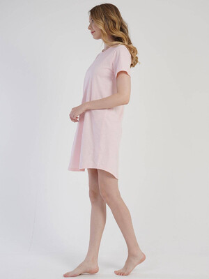 Купить Хлопковая туника с пандой VIENETTA 3040160000 в Украина в Lingerie.ua - Одяг для дому та відпочинку, Фото 3