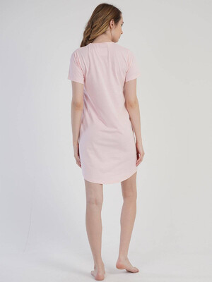 Купить Хлопковая туника с пандой VIENETTA 3040160000 в Украина в Lingerie.ua - Одяг для дому та відпочинку, Фото 7