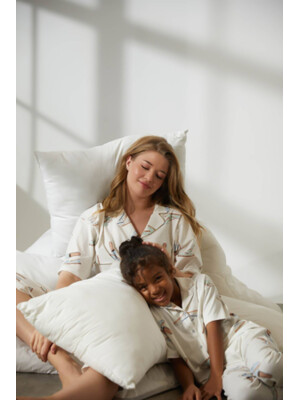 Купить Хлопковая детская пижама с коротким рукавом HAYS 36150 в Украина в Lingerie.ua - Одяг для дому та відпочинку, Фото 7