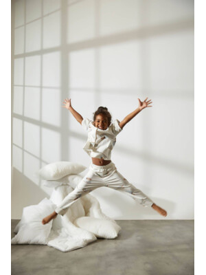 Купить Хлопковая детская пижама с коротким рукавом HAYS 36150 в Украина в Lingerie.ua - Одяг для дому та відпочинку, Фото 4