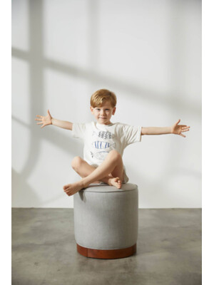 Купить Хлопковый детский комплект из футболки и шорт HAYS 36258  в Украина в Lingerie.ua - Одяг для дому та відпочинку, Фото 7