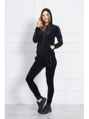 Купить Велюровый костюм с капюшоном VNT ST1098 в Украина