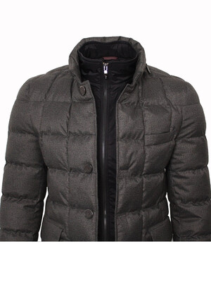 Купить Мужское куртка FORMENTI FW-4037 в Украина в Lingerie.ua - Одяг для дому та відпочинку, Фото 8