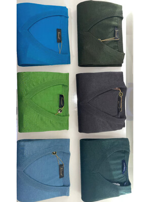 Купить Джемпер FORMENTI FW-340 шерсть с шелком в Украина в Lingerie.ua - Одяг для дому та відпочинку, Фото 2