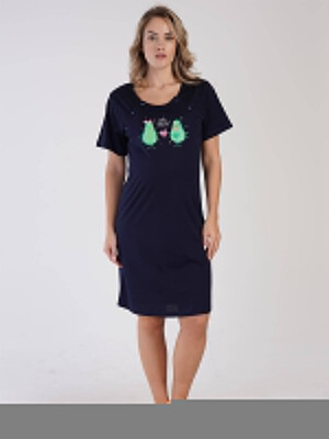 Купить Туника для беременных и кормящих мам VIENETTA 3100480000 в Украина в Lingerie.ua - Одяг для дому та відпочинку, Фото 5