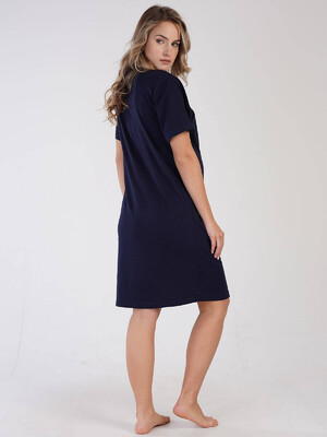 Купить Туника для беременных и кормящих мам VIENETTA 3100480000 в Украина в Lingerie.ua - Одяг для дому та відпочинку, Фото 6