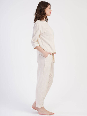 Купить Женский костюм с брюками VIENETTA PLUS 3120050000 в Украина в Lingerie.ua - Одяг для дому та відпочинку, Фото 6