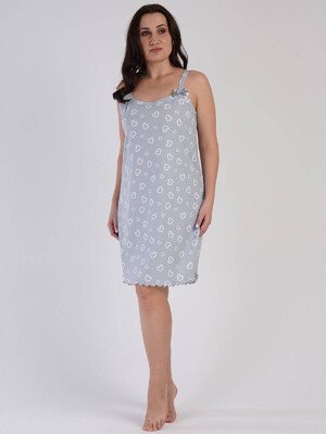 Купить Ночная сорочка (туника) VIENETTA 3113721089 в Украина в Lingerie.ua - Одяг для дому та відпочинку, Видео