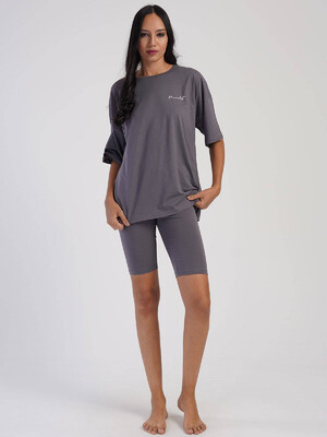 Хлопковый комплект с велотреками VIENETTA 4010310000