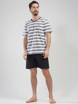 Купить Домашний комплект с шортами VIENETTA MAN 1111890000 в Украина в Lingerie.ua - Одяг для дому та відпочинку, Фото 1