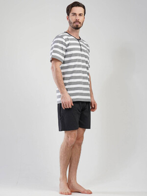 Купить Домашний комплект с шортами VIENETTA MAN 1111890000 в Украина в Lingerie.ua - Одяг для дому та відпочинку, Фото 2