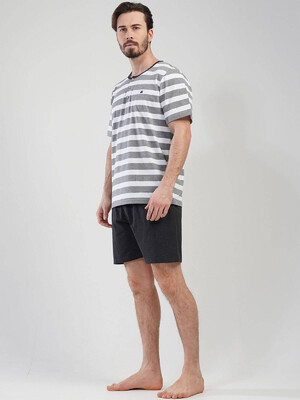 Купить Домашний комплект с шортами VIENETTA MAN 1111890000 в Украина в Lingerie.ua - Одяг для дому та відпочинку, Фото 3