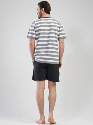 Купить Домашний комплект с шортами VIENETTA MAN 1111890000 в Украина в Lingerie.ua - Одяг для дому та відпочинку, Фото 5