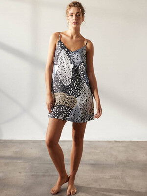 Купить Ночная сорочка на тонких бретельках HAYS 36489 в Украина