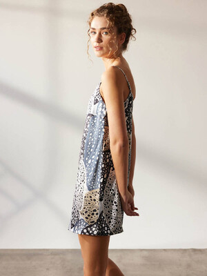 Купить Ночная сорочка на тонких бретельках HAYS 36489 в Украина в Lingerie.ua - Одяг для дому та відпочинку, Фото 2