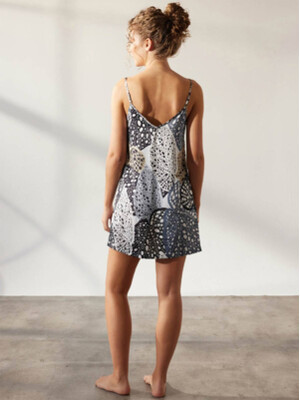 Купить Ночная сорочка на тонких бретельках HAYS 36489 в Украина в Lingerie.ua - Одяг для дому та відпочинку, Фото 3