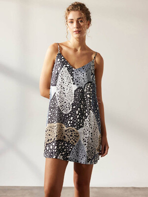 Купить Ночная сорочка на тонких бретельках HAYS 36489 в Украина в Lingerie.ua - Одяг для дому та відпочинку, Фото 5