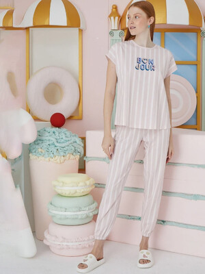 Купить Домашний комплект с брюками SEVIM 15646 в Украина