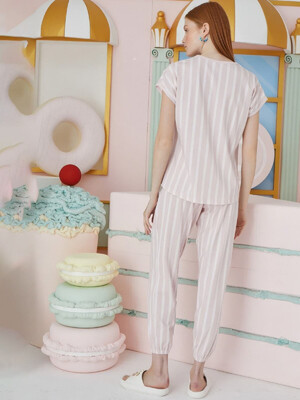 Купить Домашний комплект с брюками SEVIM 15646 в Украина в Lingerie.ua - Одяг для дому та відпочинку, Фото 3