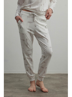 Купить Хлопковый домашний комплект с длинным рукавом HAYS 40317 в Украина в Lingerie.ua - Одяг для дому та відпочинку, Фото 5