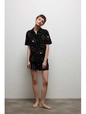 Купить Классическая пижама с шортами HAYS 40130 в Украина