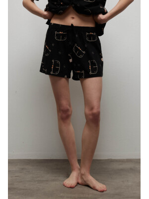 Купить Классическая пижама с шортами HAYS 40130 в Украина в Lingerie.ua - Одяг для дому та відпочинку, Фото 3