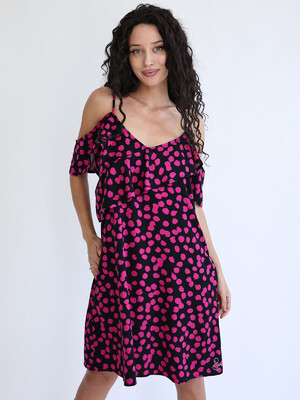 Купить Летний сарафан короткий LINGERIE 170348  в Украина