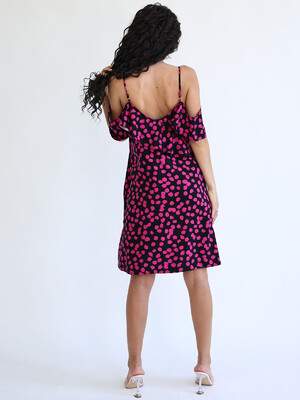 Купить Літній сарафан короткий LINGERIE 170348 в Украина в Lingerie.ua - Одяг для дому та відпочинку, Фото 2