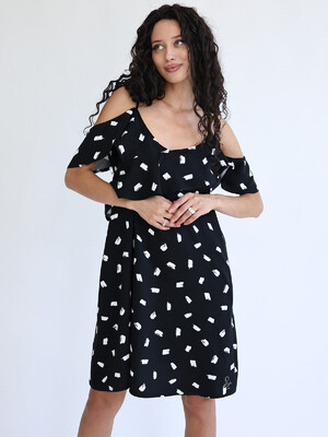 Купить Літній сарафан короткий LINGERIE 170348 в Украина в Lingerie.ua - Одяг для дому та відпочинку, Фото 6