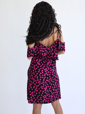 Купить Літній сарафан короткий LINGERIE 170348 в Украина в Lingerie.ua - Одяг для дому та відпочинку, Фото 8