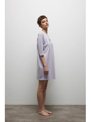 Купить Хлопковая домашняя туника HAYS 40207 в Украина в Lingerie.ua - Одяг для дому та відпочинку, Фото 3