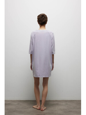 Купить Хлопковая домашняя туника HAYS 40207 в Украина в Lingerie.ua - Одяг для дому та відпочинку, Фото 4