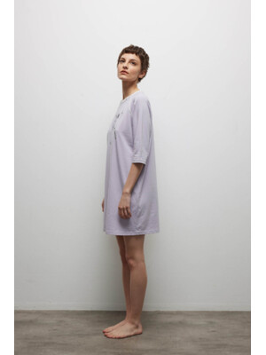 Купить Хлопковая домашняя туника HAYS 40207 в Украина в Lingerie.ua - Одяг для дому та відпочинку, Фото 5