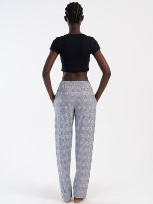 Купить Хлопковые домашние женские брюки VIENETTA 4032020013 в Украина в Lingerie.ua - Одяг для дому та відпочинку, Фото 2