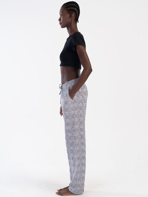 Купить Хлопковые домашние женские брюки VIENETTA 4032020013 в Украина в Lingerie.ua - Одяг для дому та відпочинку, Фото 3