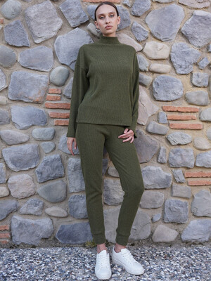 Купить Жіночий повсякденний костюм із брюками VIENETTA PLUS 4050550000 в Украина