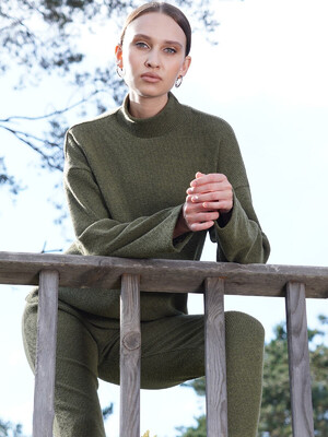 Купить Женский повседневный костюм с брюками VIENETTA PLUS 4050550000 в Украина в Lingerie.ua - Одяг для дому та відпочинку, Фото 2