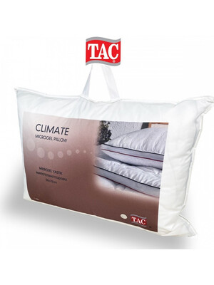 Купить Подушка TAC Climate Microgel в Украина в Lingerie.ua - Одяг для дому та відпочинку, Фото 1