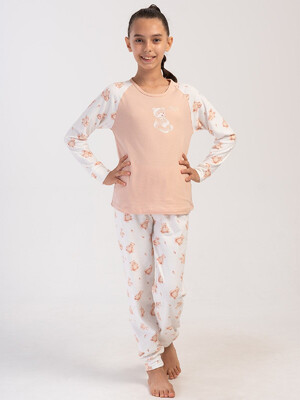 Купить Хлопковый детский домашний комплект VIENETTA PINK 4040225107 в Украина