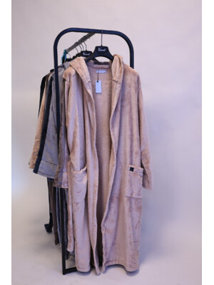 Купить Теплый плюшевый халат LNGR 170703 в Украина в Lingerie.ua - Одяг для дому та відпочинку, Фото 2