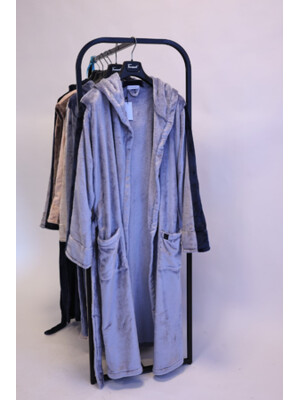 Купить Теплый плюшевый халат LNGR 170703 в Украина в Lingerie.ua - Одяг для дому та відпочинку, Фото 3